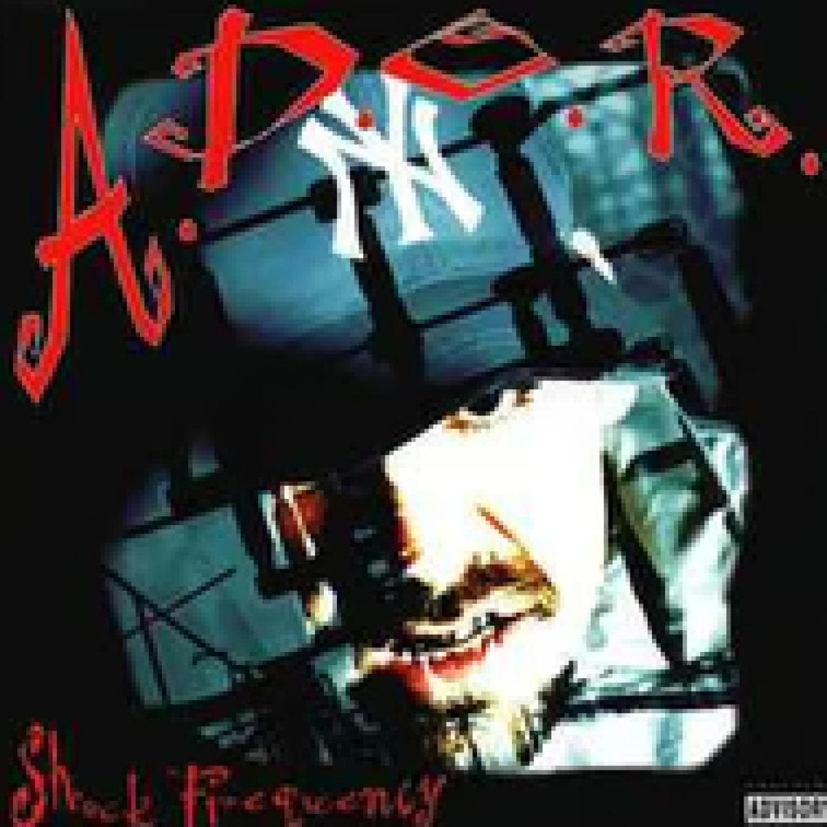 Shock Frequency LP 2x12"
