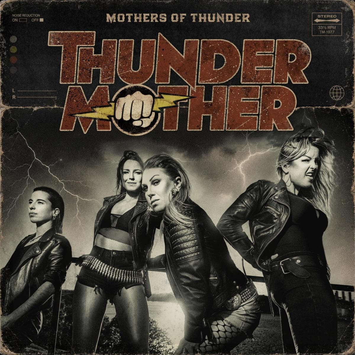 Mothers Of Thunder