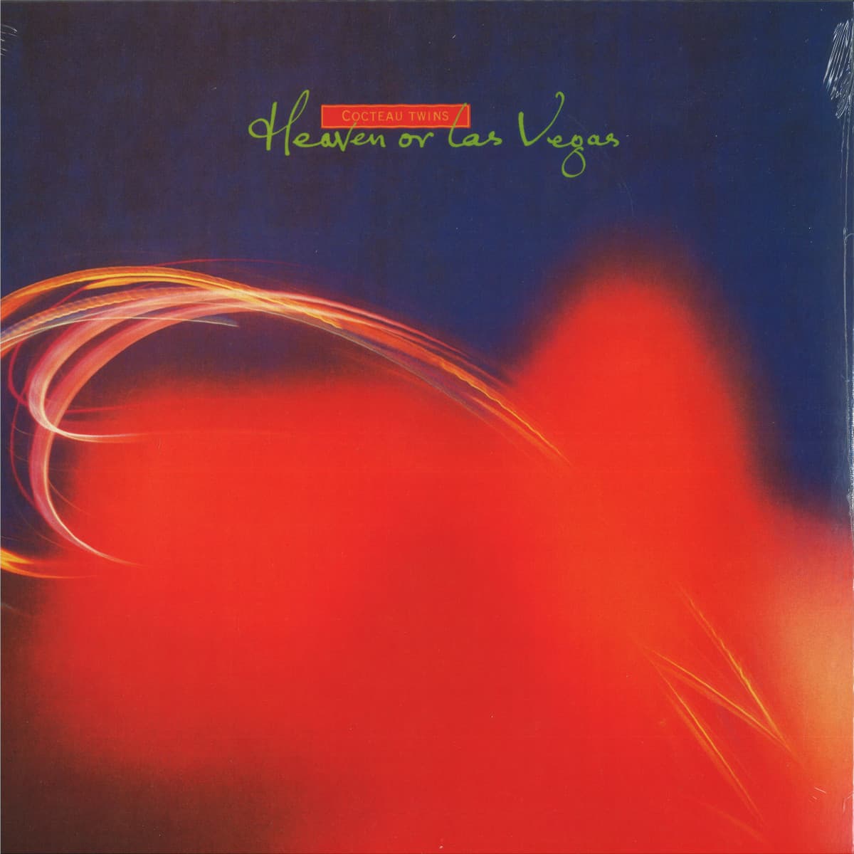 Heaven or Las Vegas LP