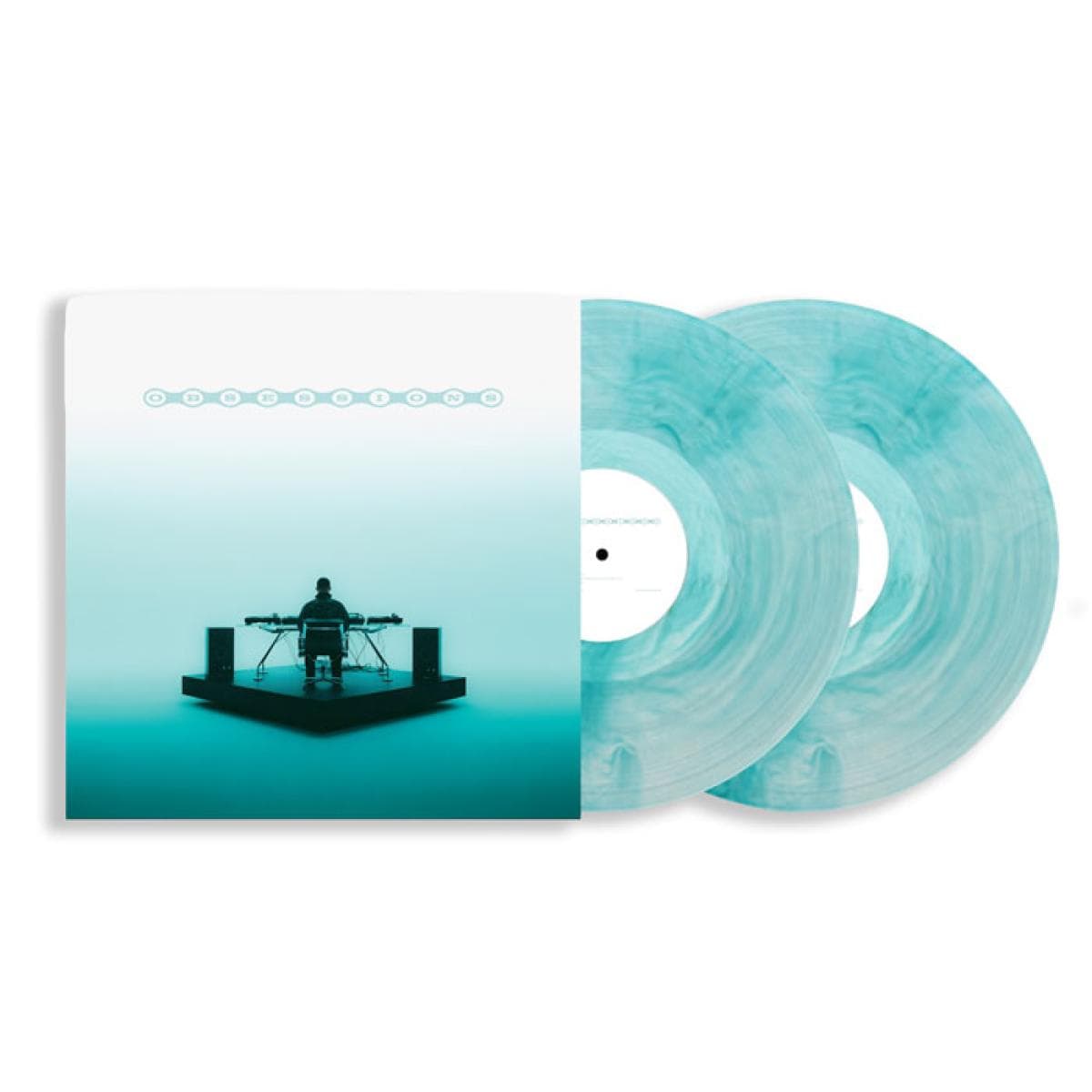 Obsessions LP 2X12"