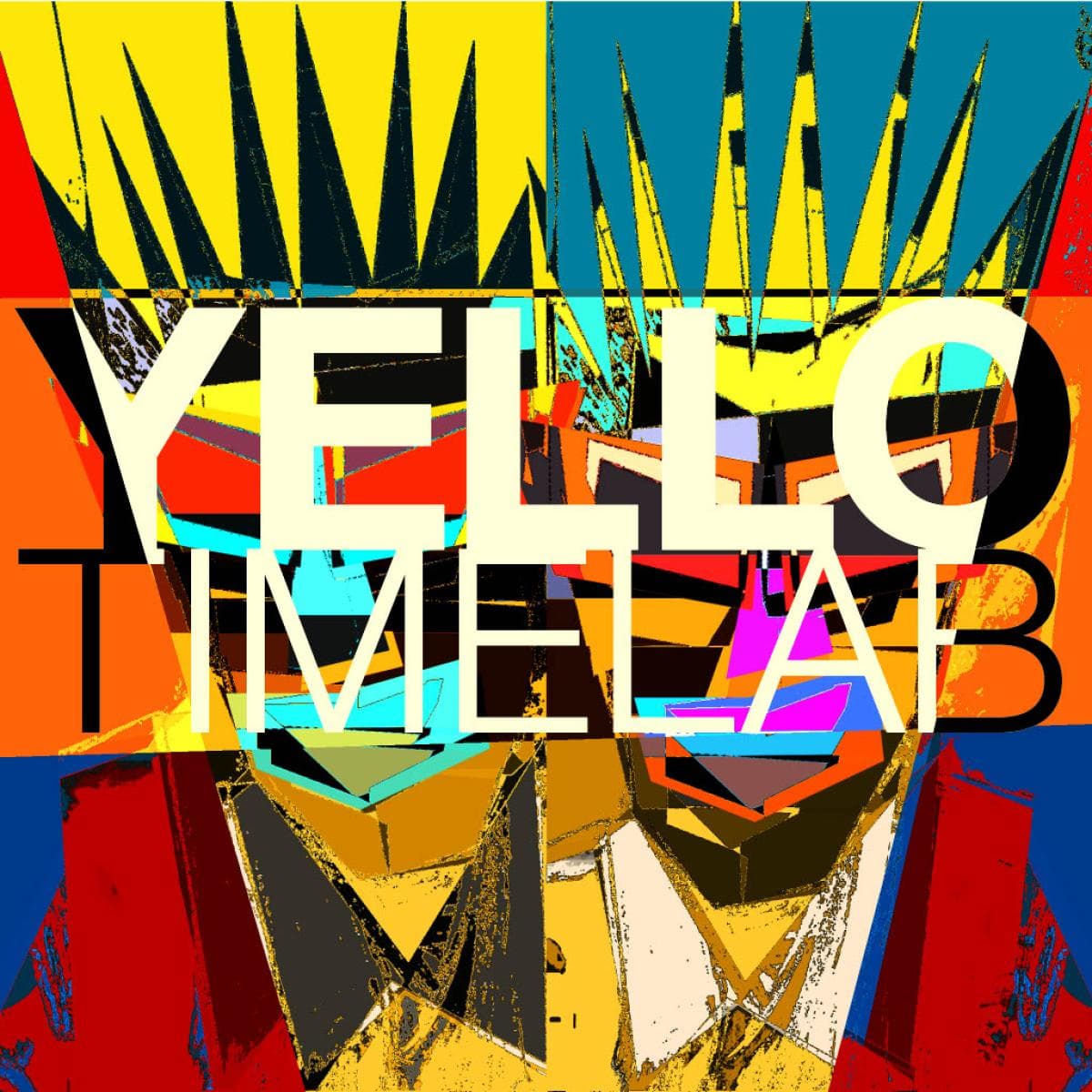 Time Lab (2x12")