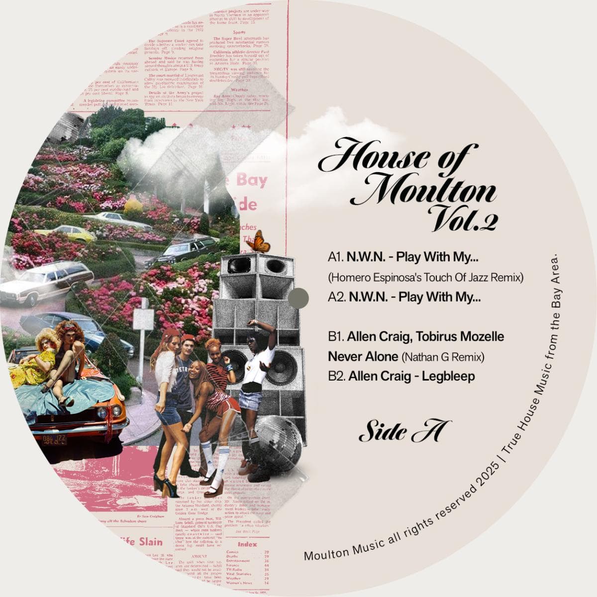 House Of Moulton Vol. 2