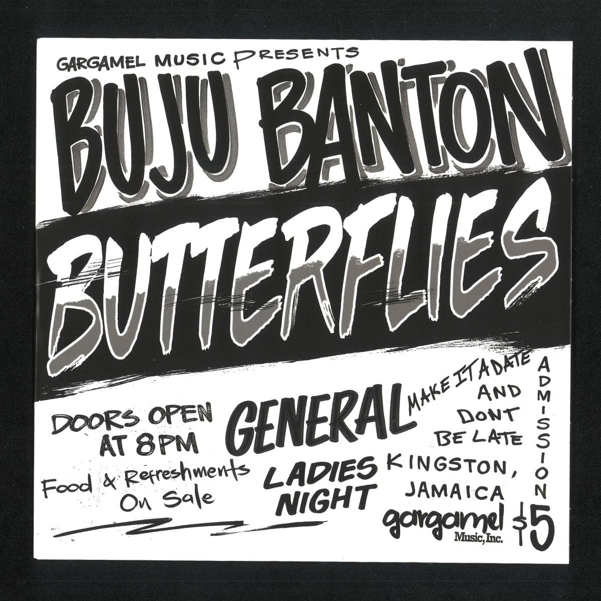 Butterflies 7"