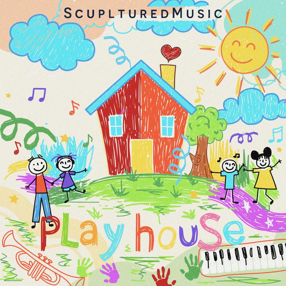 Playhouse 2x12"