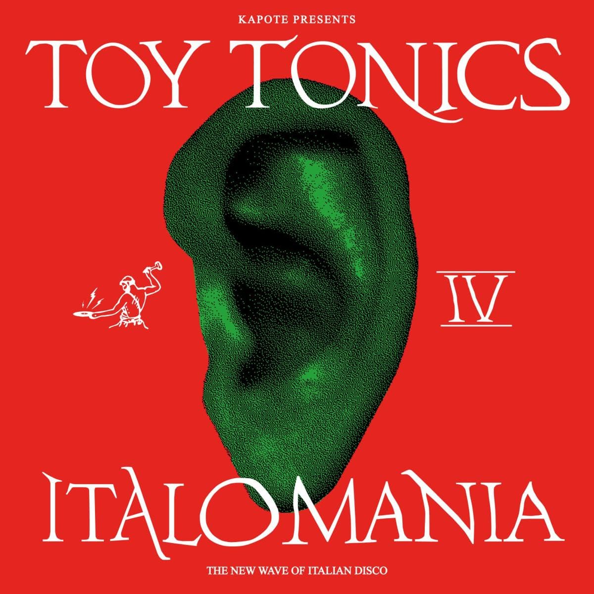 Italomania Vol. 4 2LP