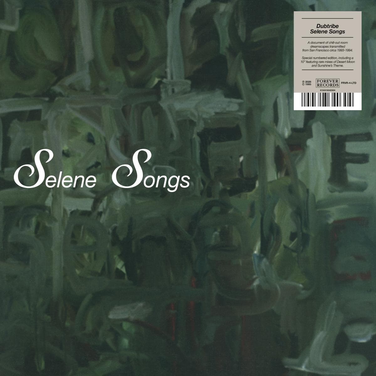 Selene Songs (LP 2x12" + 10")