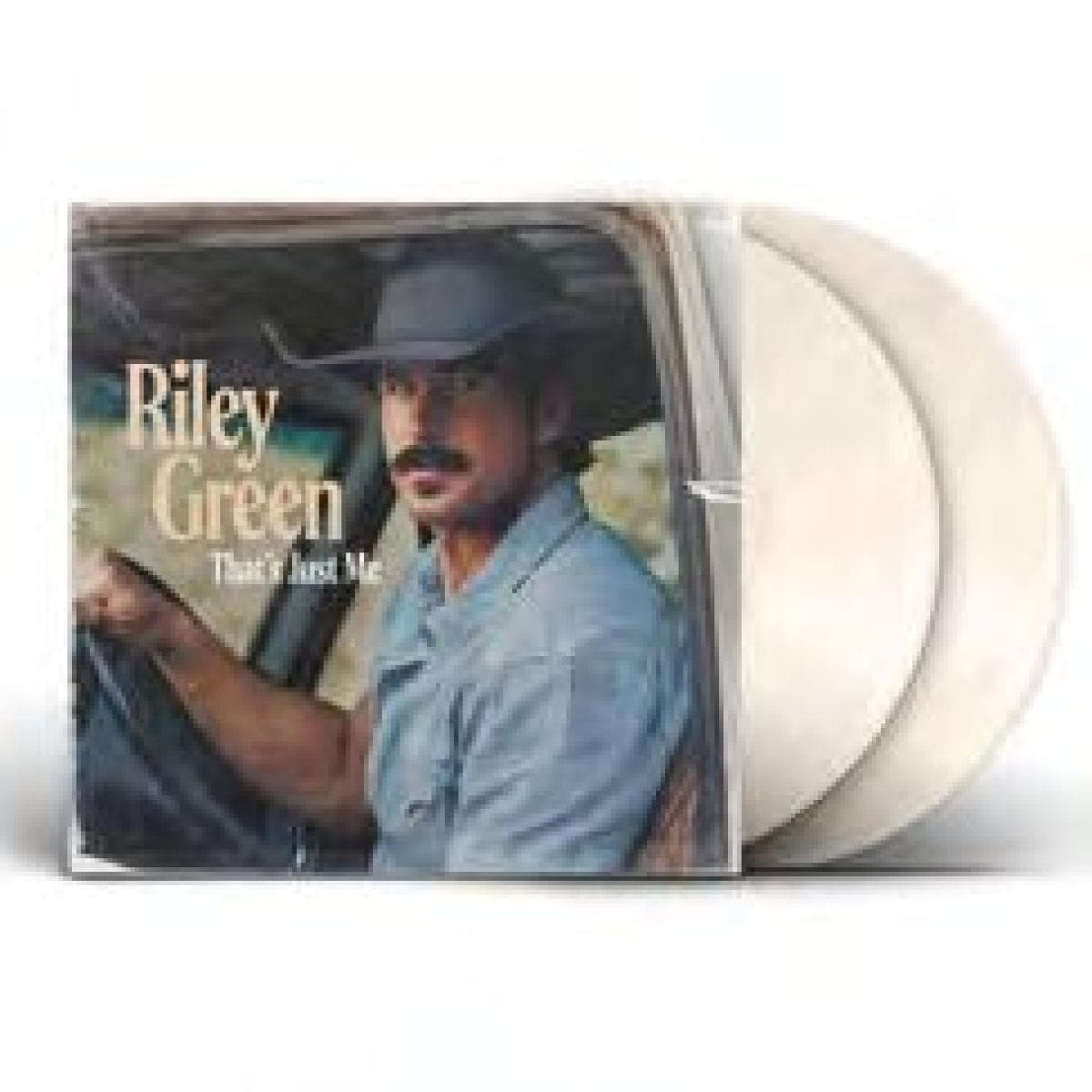 That’s Just Me LP 2x12"