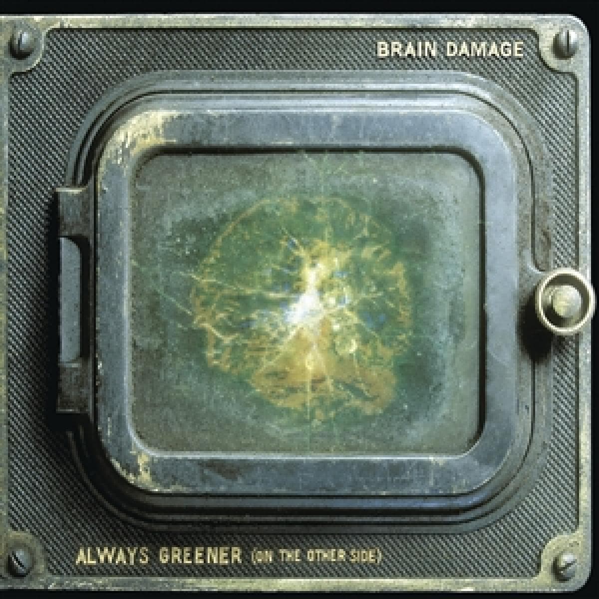 ALWAYS GREENER (ON THE OTHER SIDE) LP 2x12"