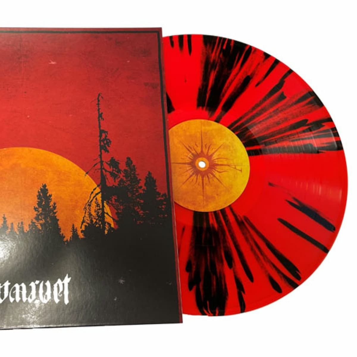 Nattarvet LP