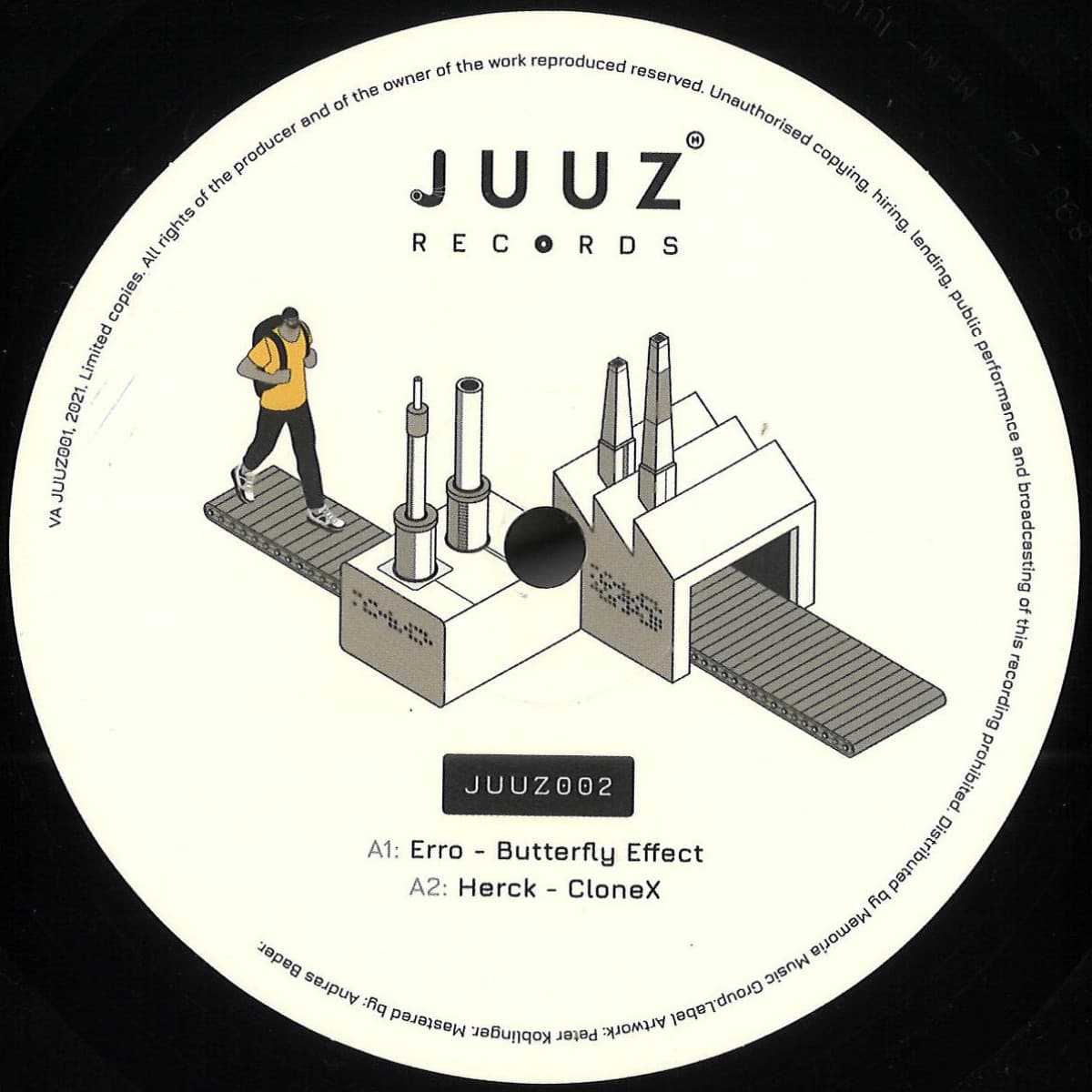 JUUZ 002 thumbnail 2