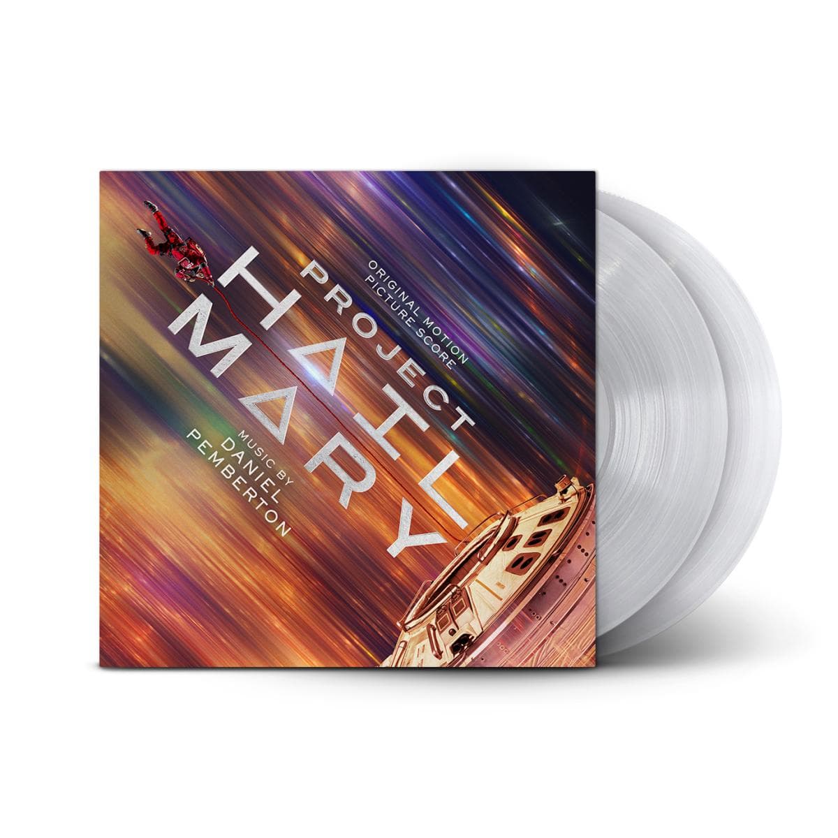 Project Hail Mary (Original Motion Picture Score) (LP 2x12")