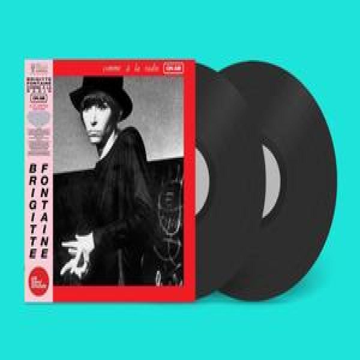 COMME A LA RADIO: ON AIR LP 2x12"