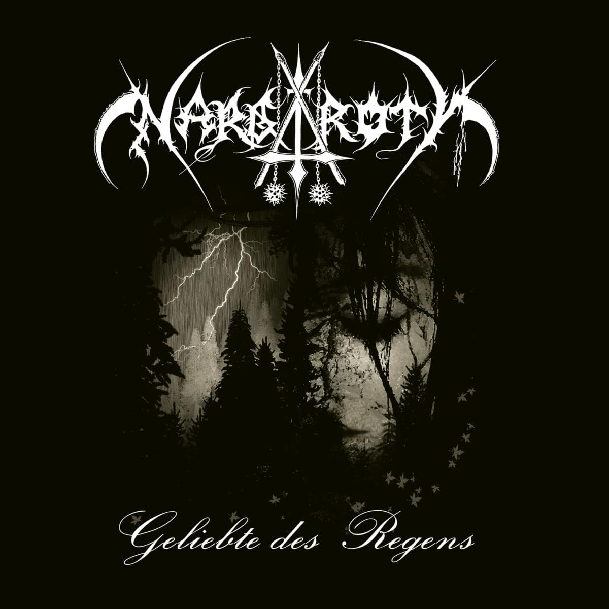 Geliebte Des Regens LP 2x12"