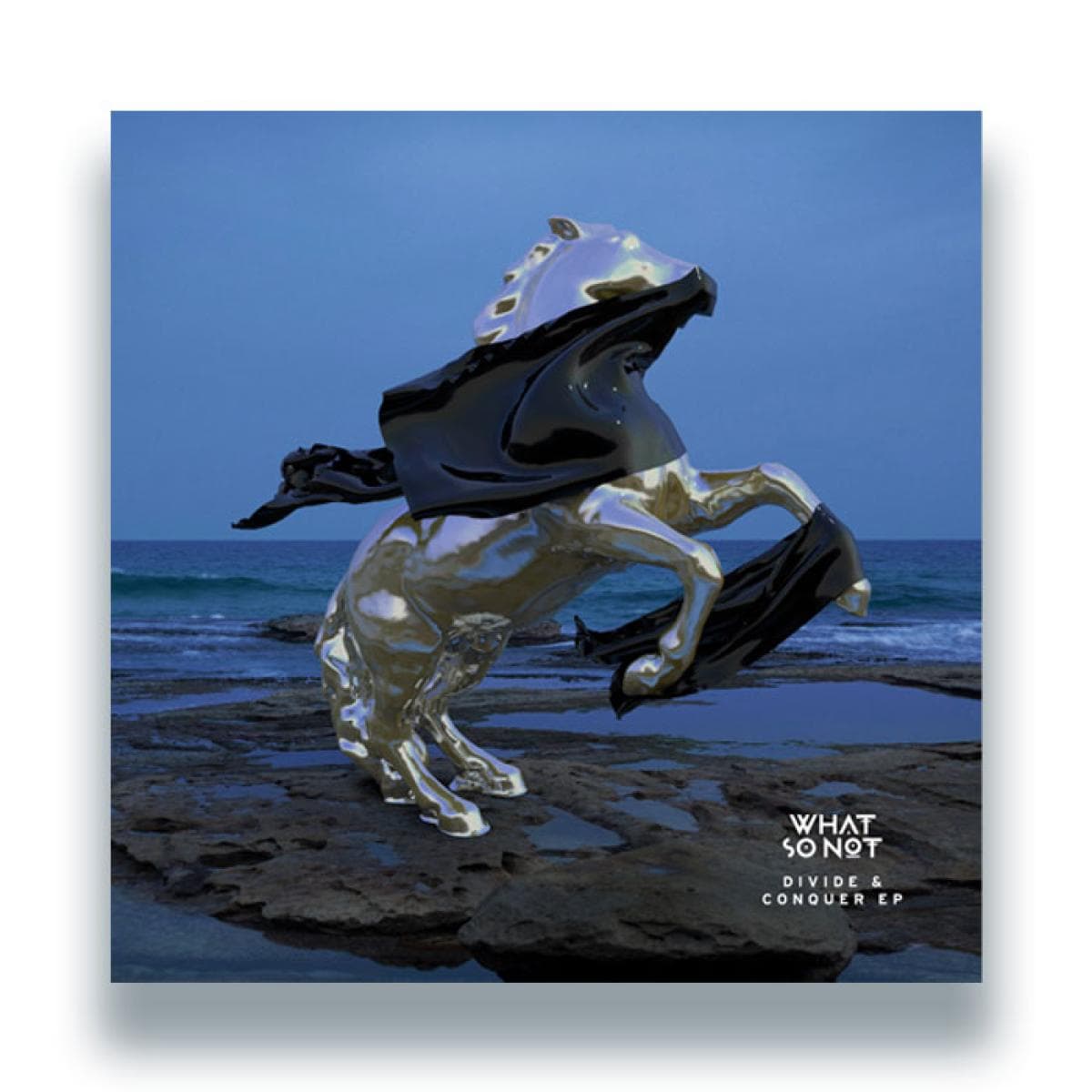 Divide & Conquer EP