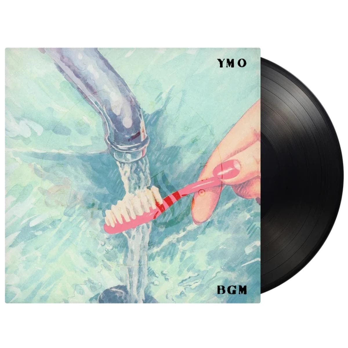 BGM LP