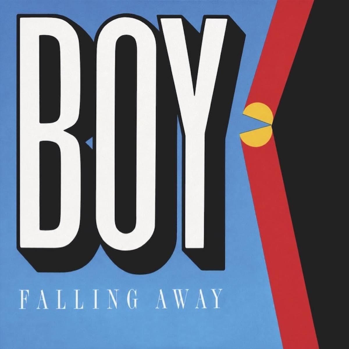 FALLING AWAY / BROKEN WINGS