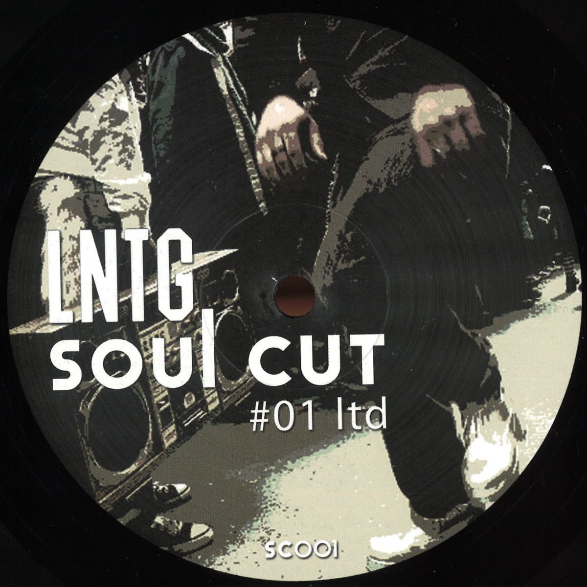 Soul Cut #01