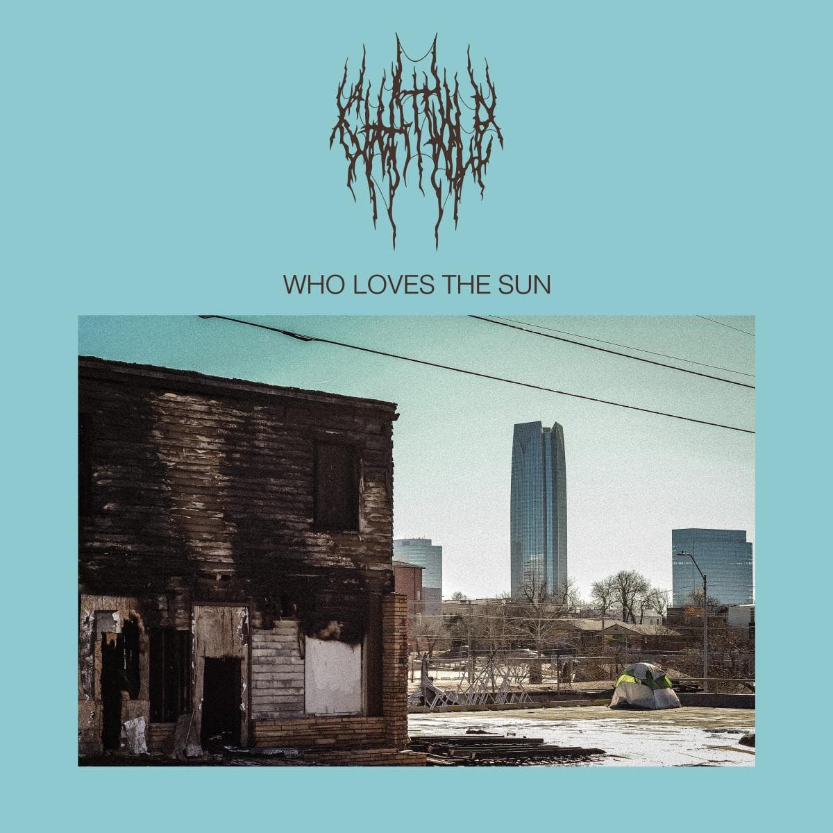 Who Loves The Sun LP