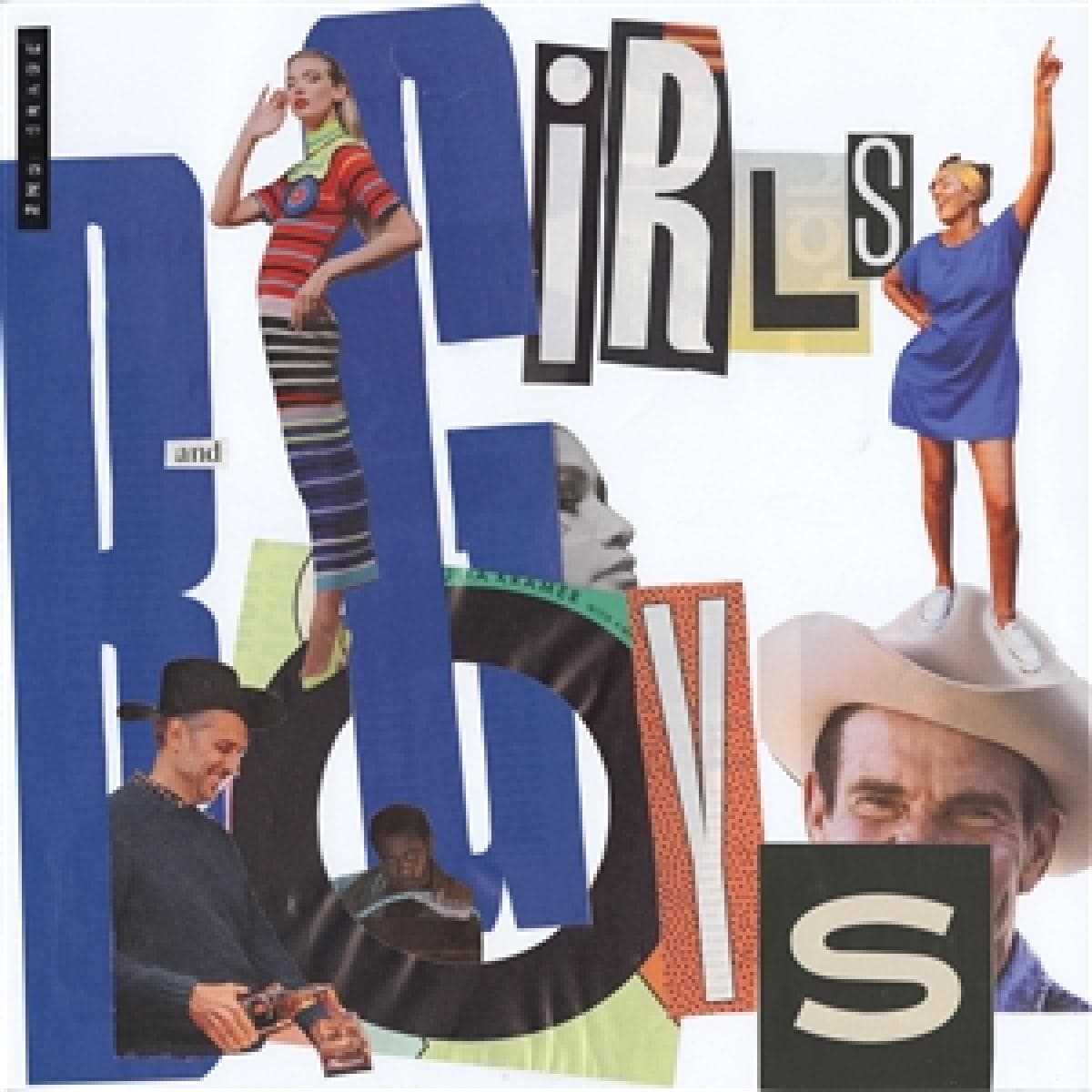 GIRLS AND BOYS