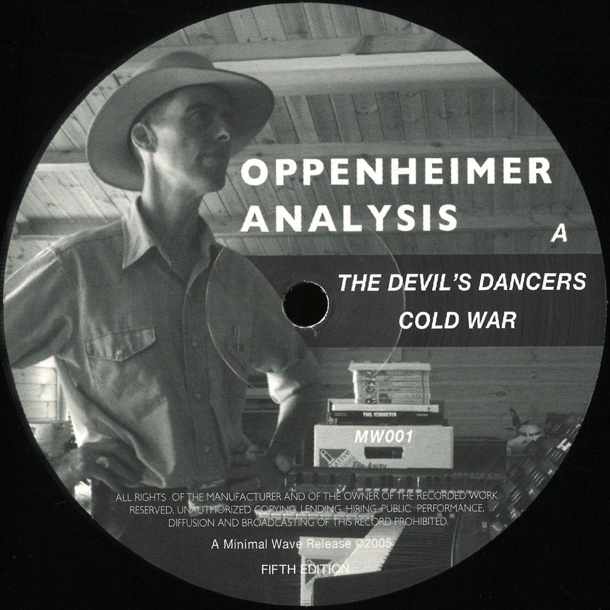 Oppenheimer Analysis