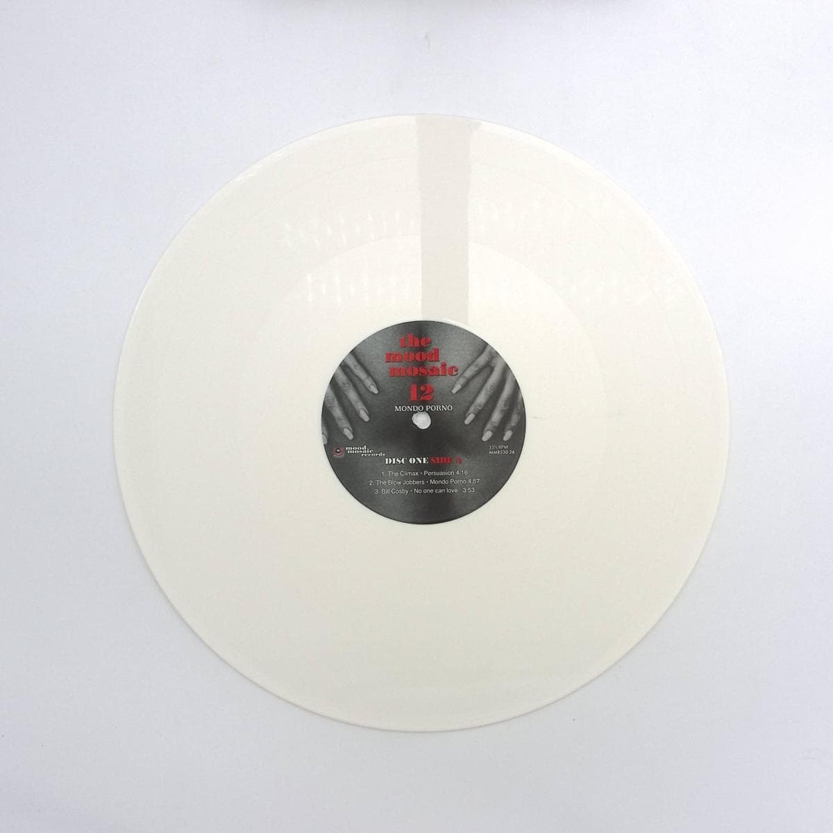 The mood mosaic 12 LP 2x12"