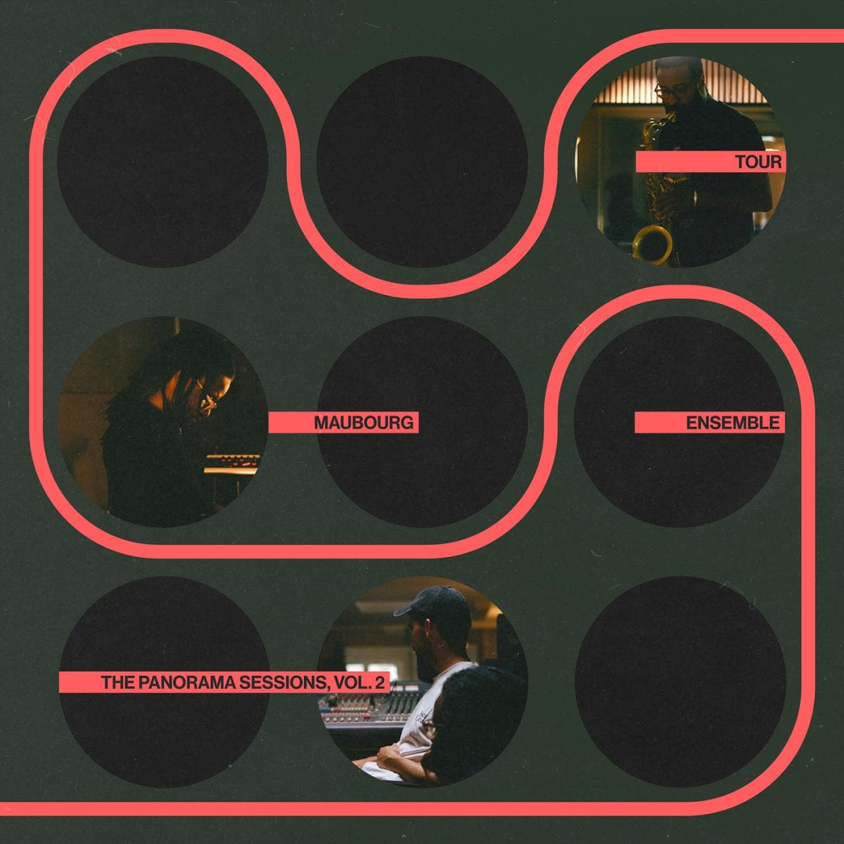 The Panorama Sessions Vol. 2 /2 (2026 Re Edition)