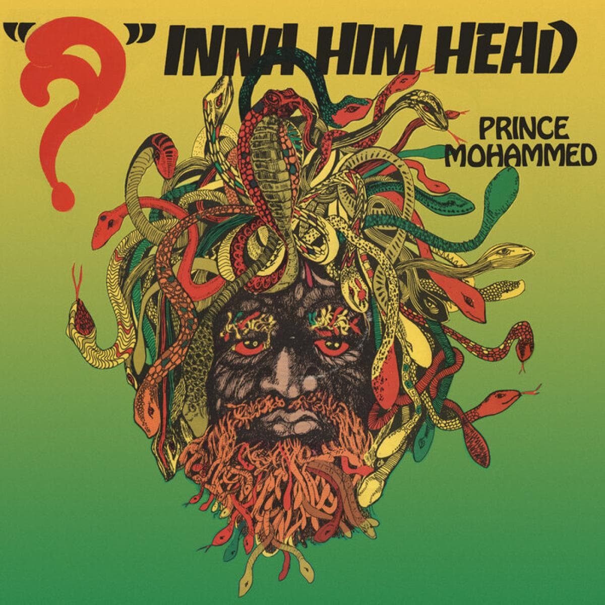 Inna Him Head LP