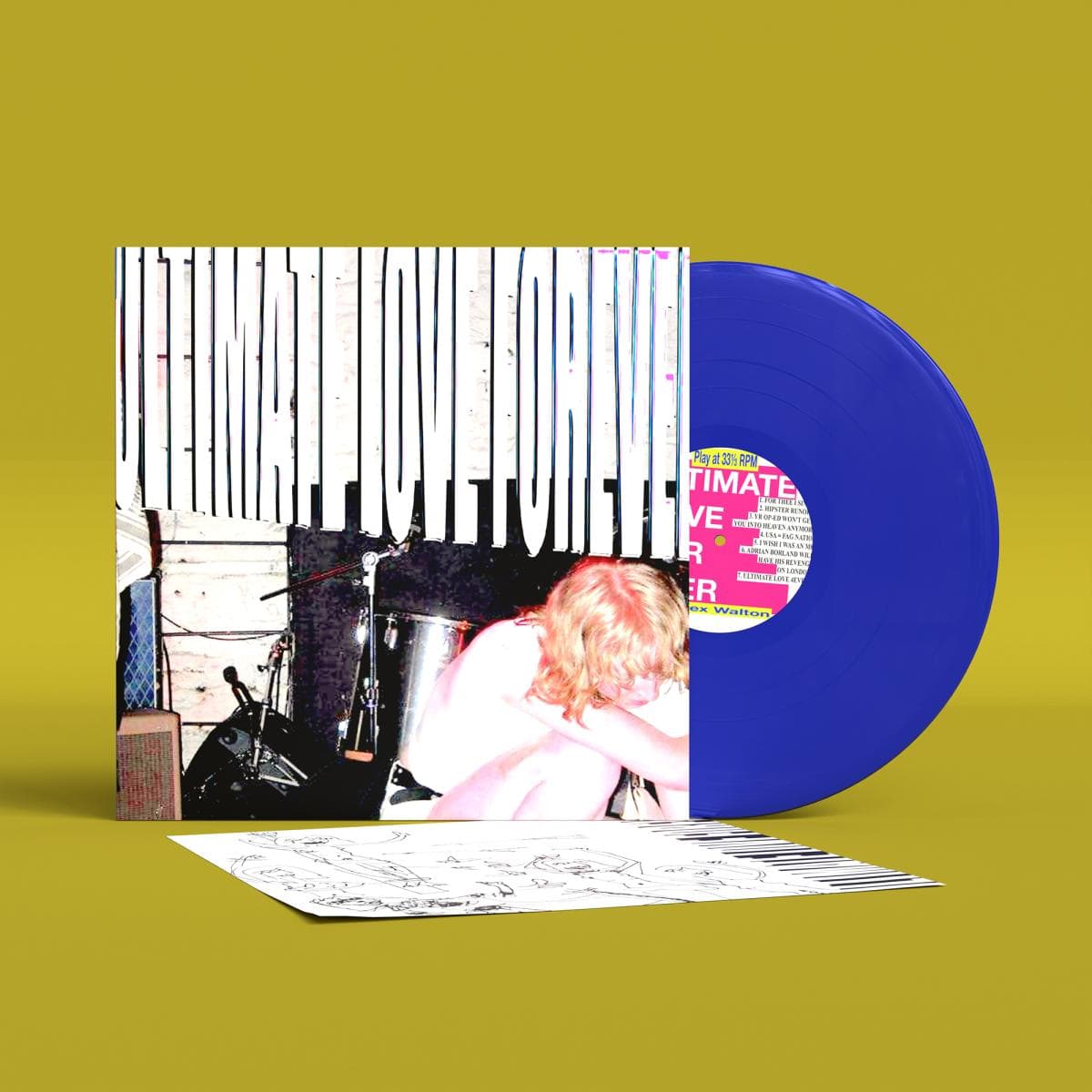 Ultimate Love Forever LP