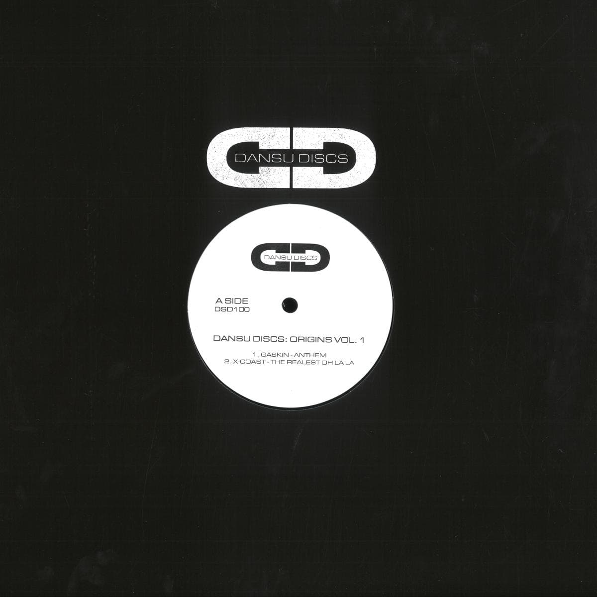 Dansu Discs: Origins Vol. 1