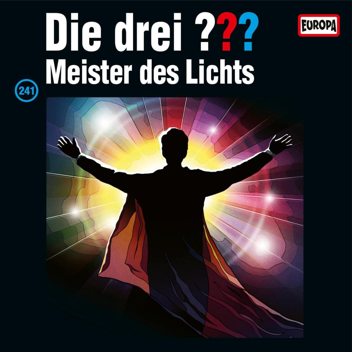 Folge 241: Meister des Lichts LP 2x12"