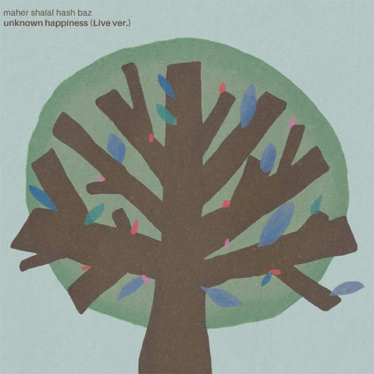 Unknown Happiness (Live ver.) (7")
