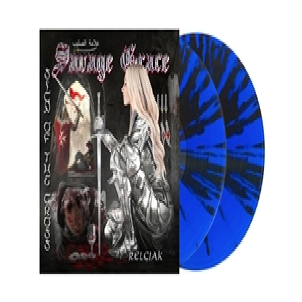 SIGN OF THE CROSS LP 2x12"