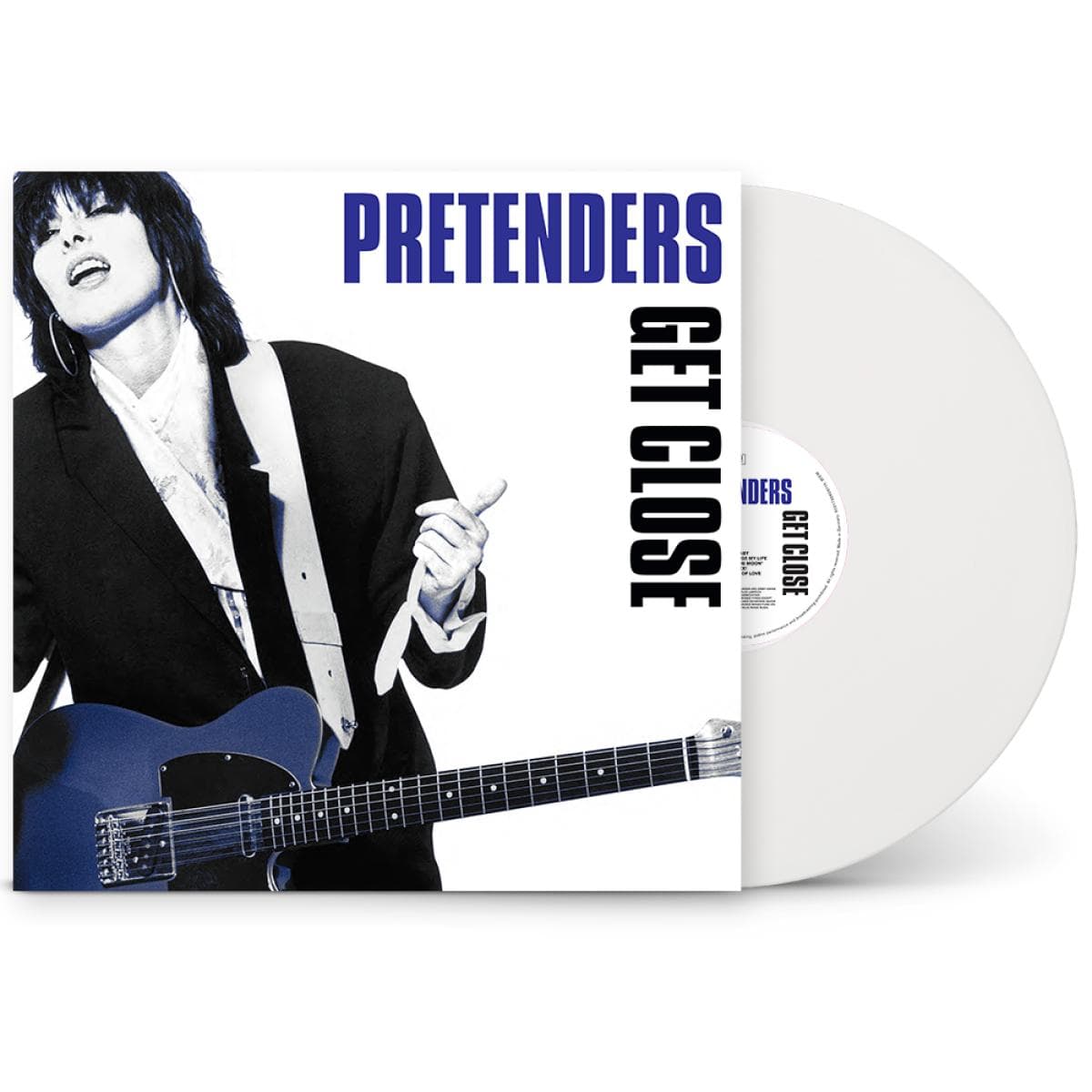 Get Close (2025 Remaster) (LP) thumbnail 2