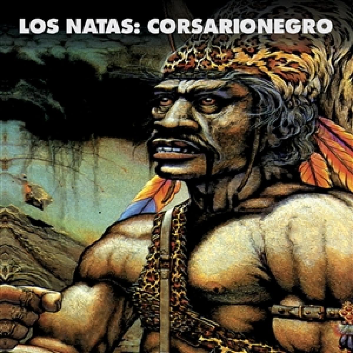CORSARIO NEGRO