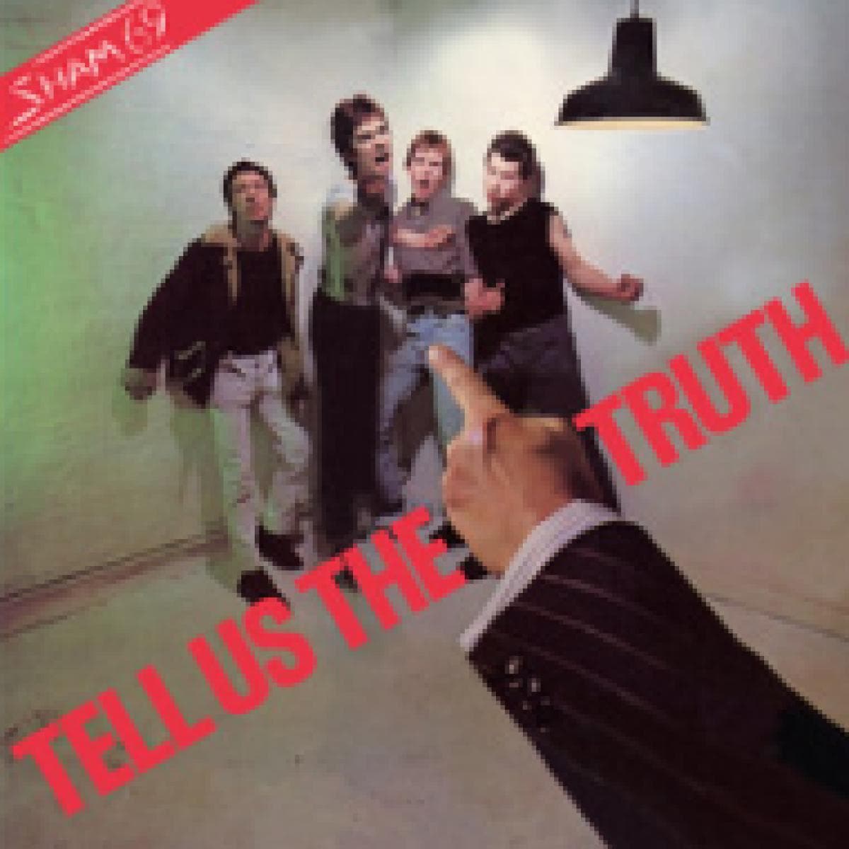 Tell Us The Truth LP