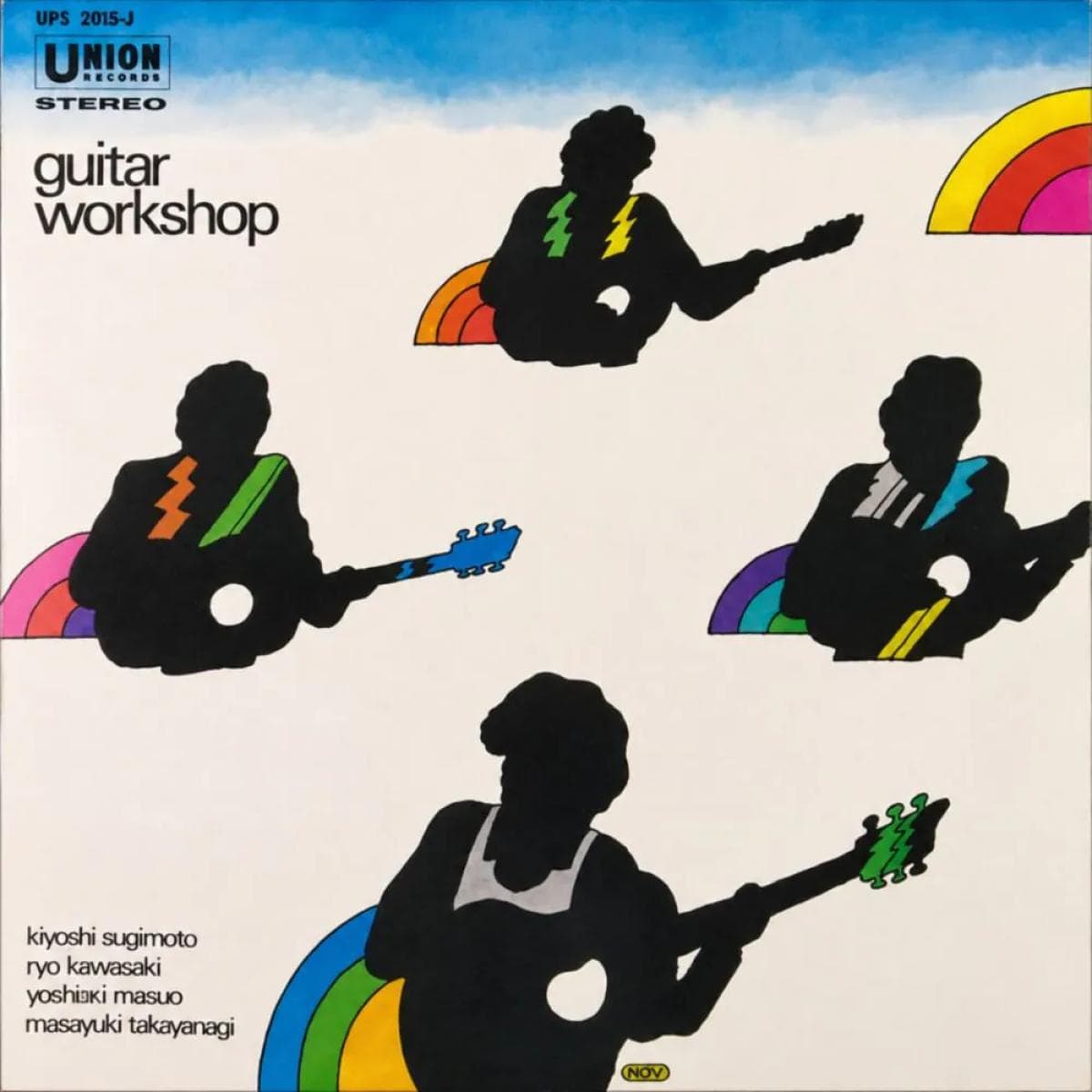 GUITAR WORKSHOP