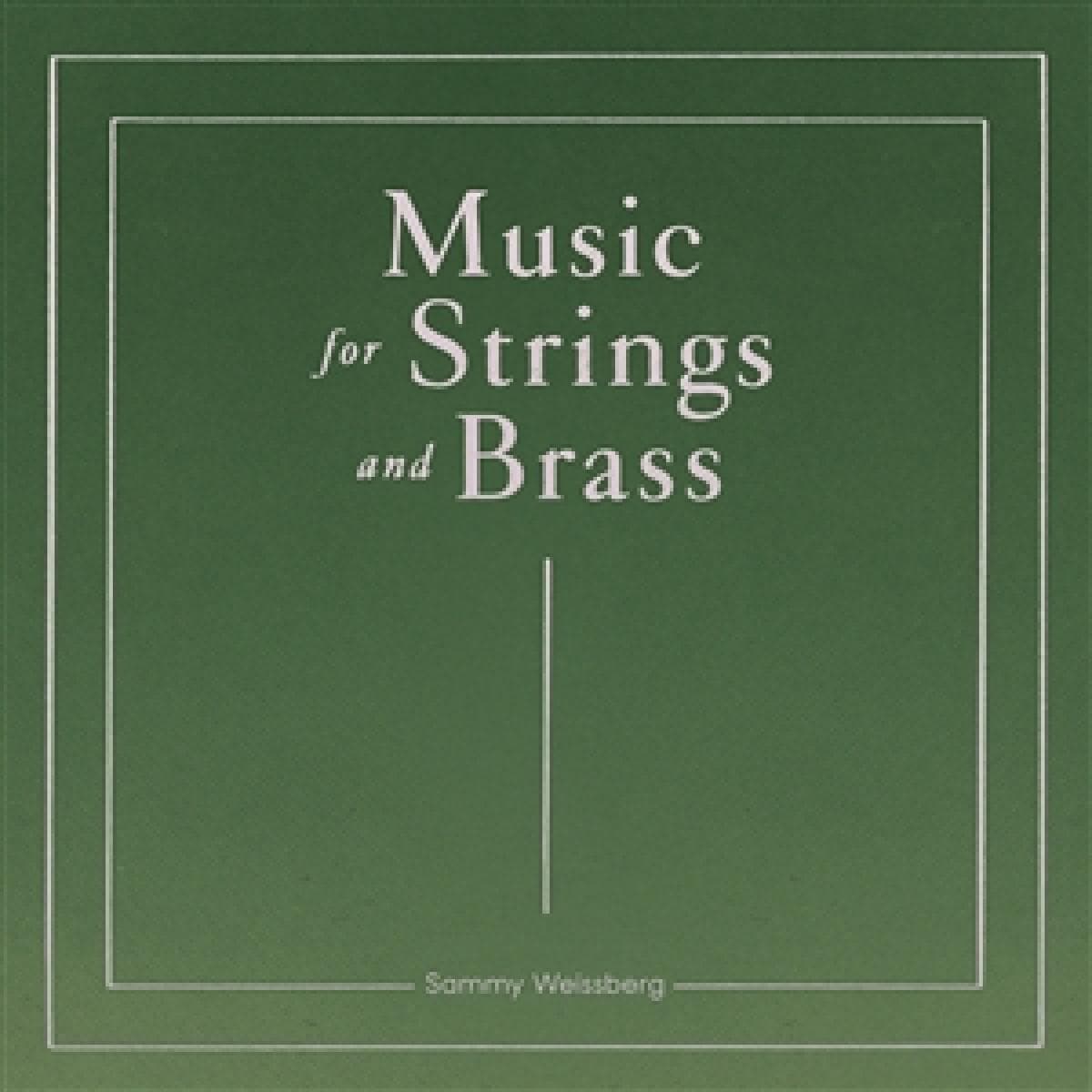 MUSIC FOR STRINGS AND BRASS thumbnail 2