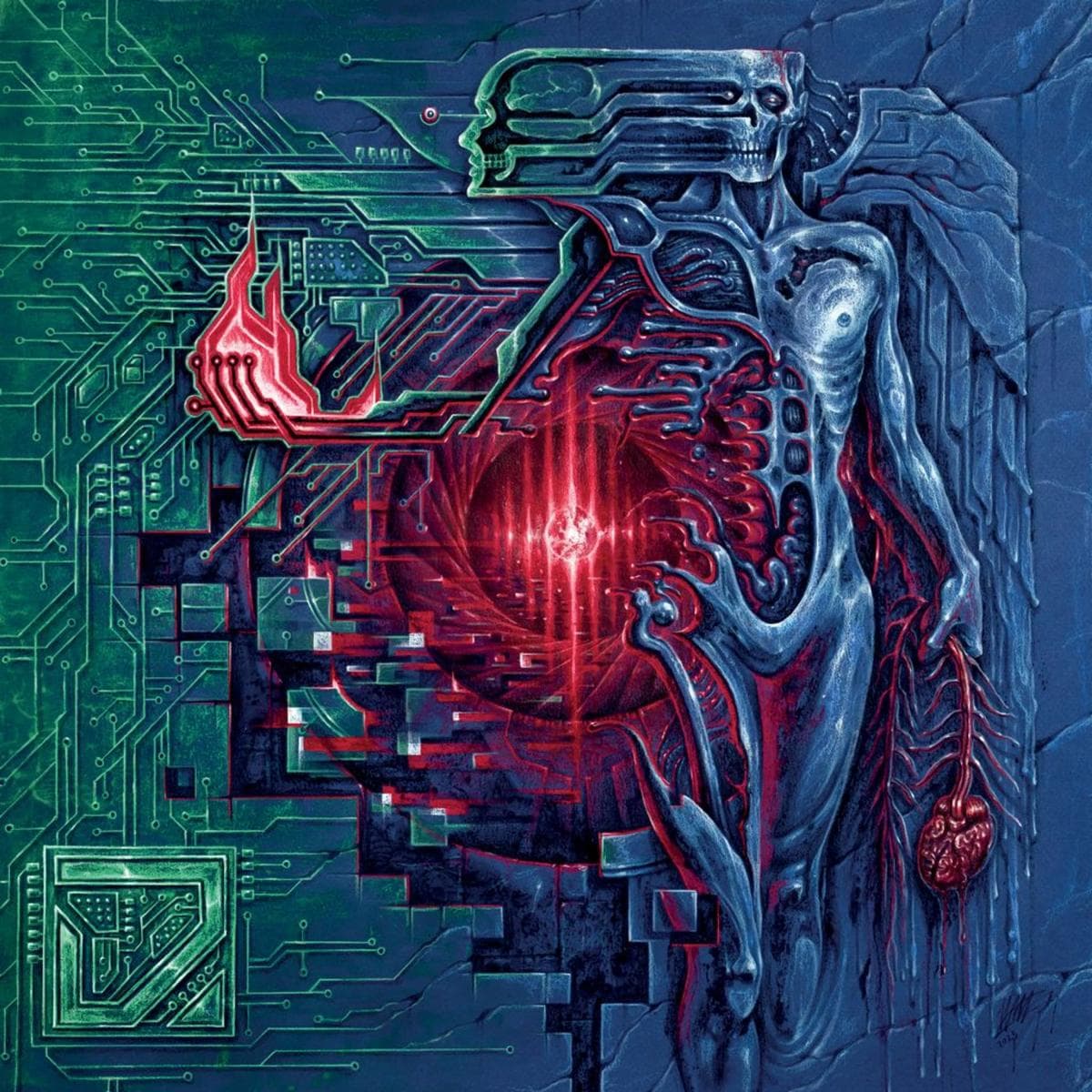 Artifice Dissolves LP thumbnail 2