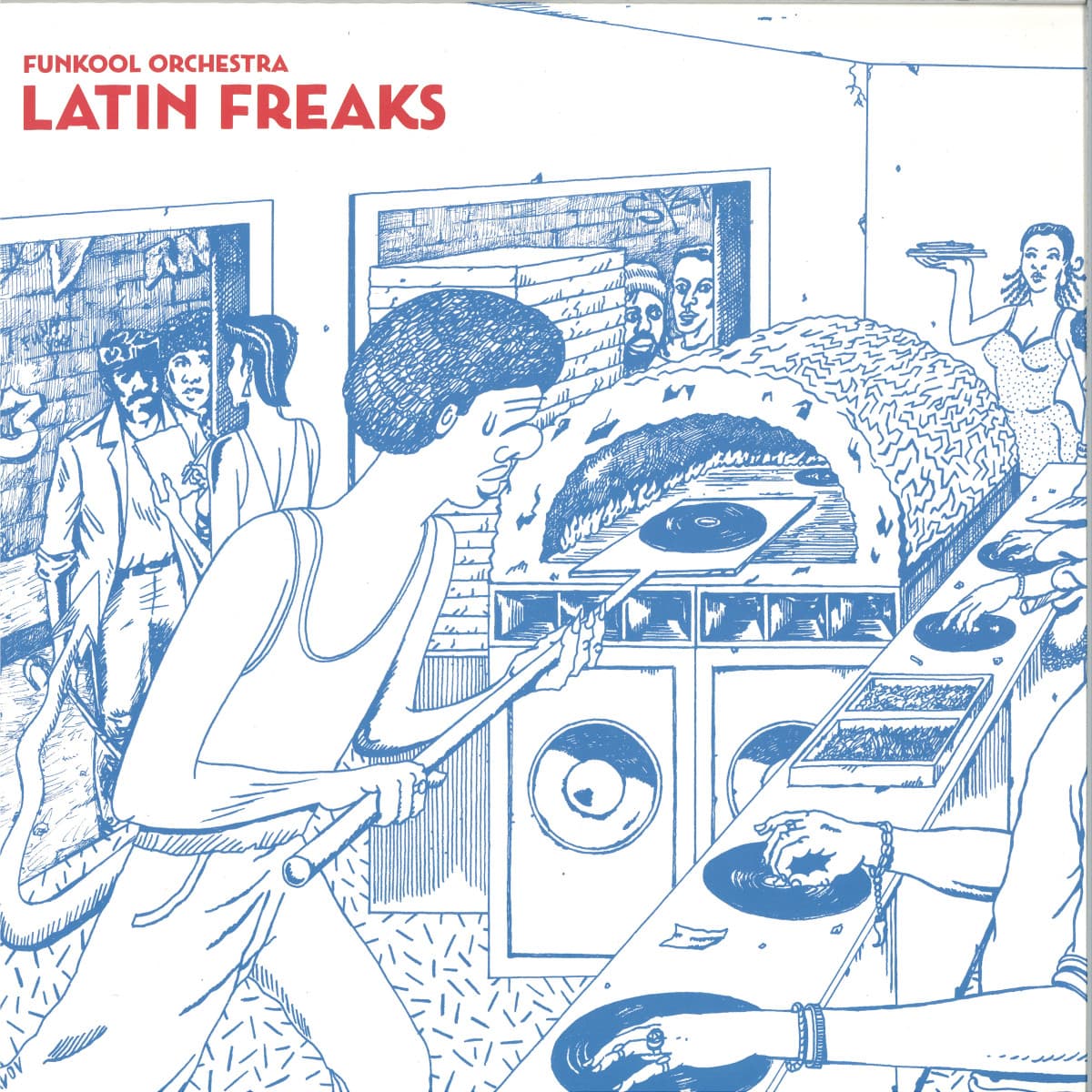 Latin Freaks