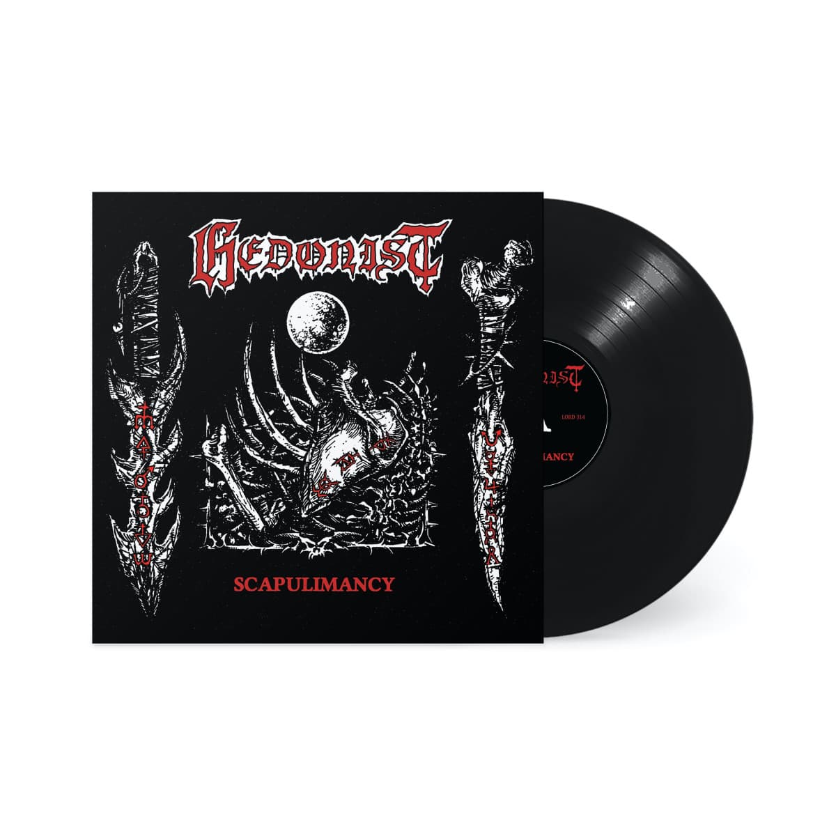 SCAPULIMANCY LP