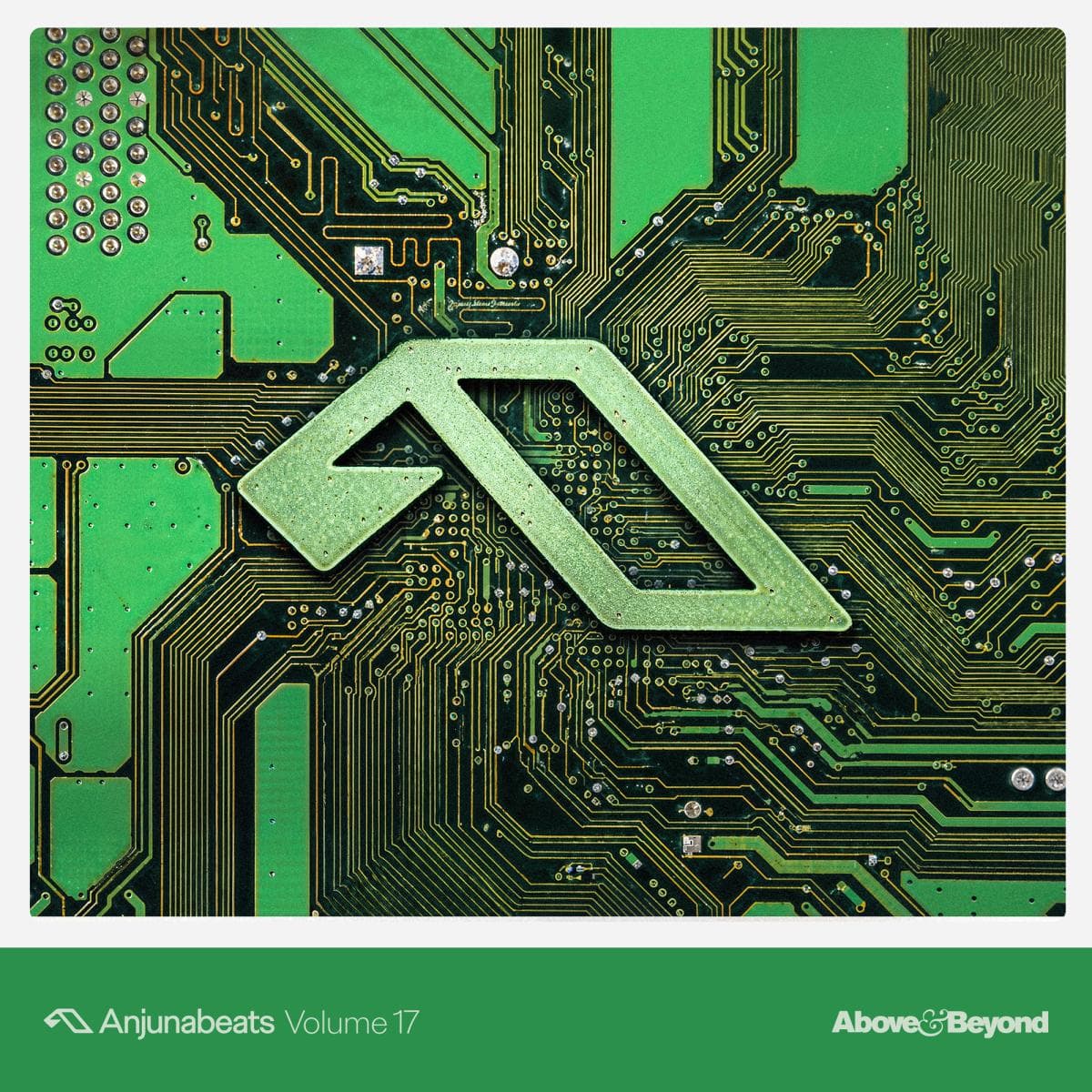 Anjunabeats Volume 17 (LP 2x12" Vinyl Sampler) thumbnail 2