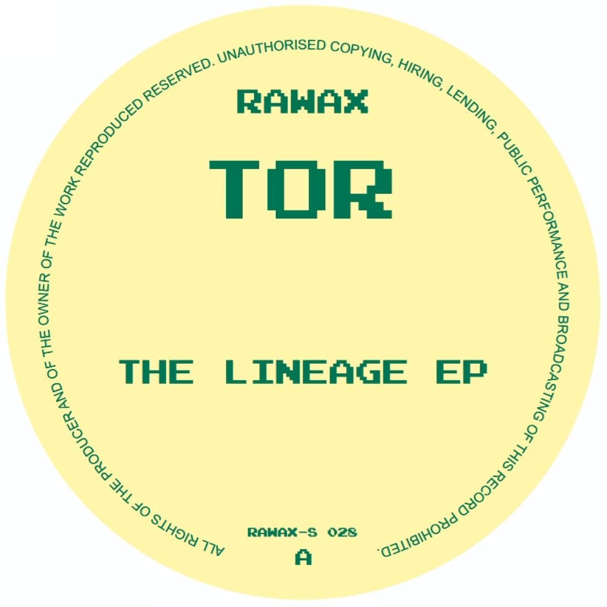 The Lineage EP