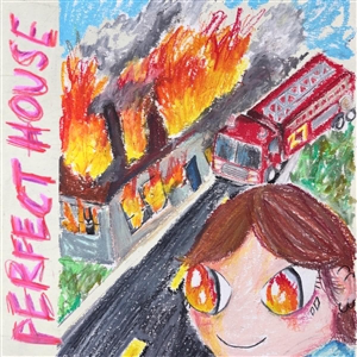PERFECT HOUSE EP (TAPE)