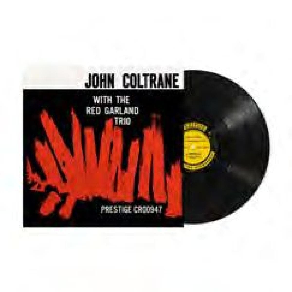 John Coltrane with the Red Garland Trio (Mono)