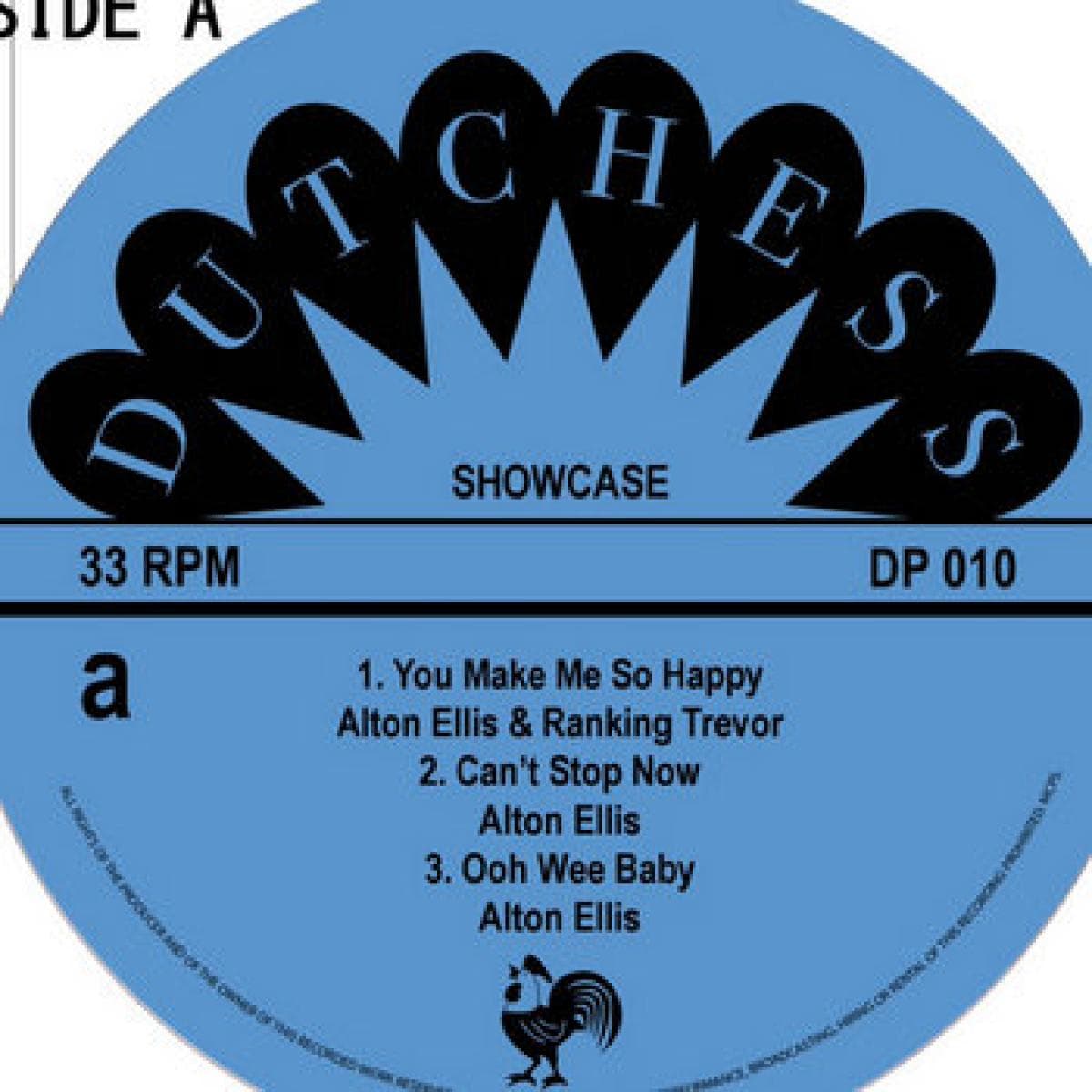 SHOWCASE EP