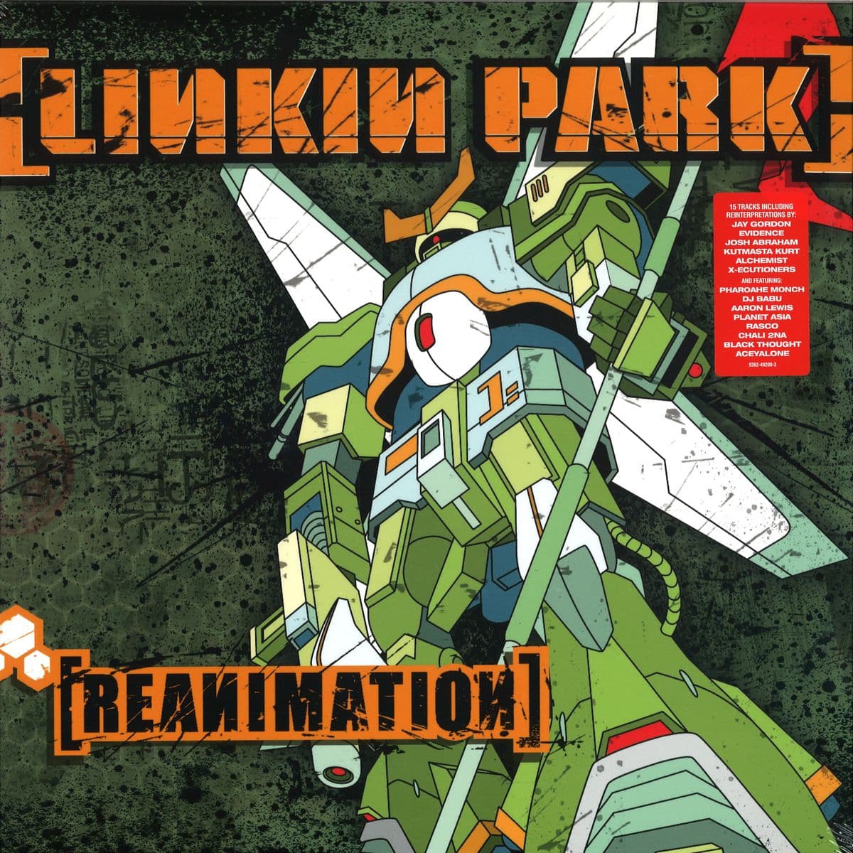 Reanimation LP 2x12"