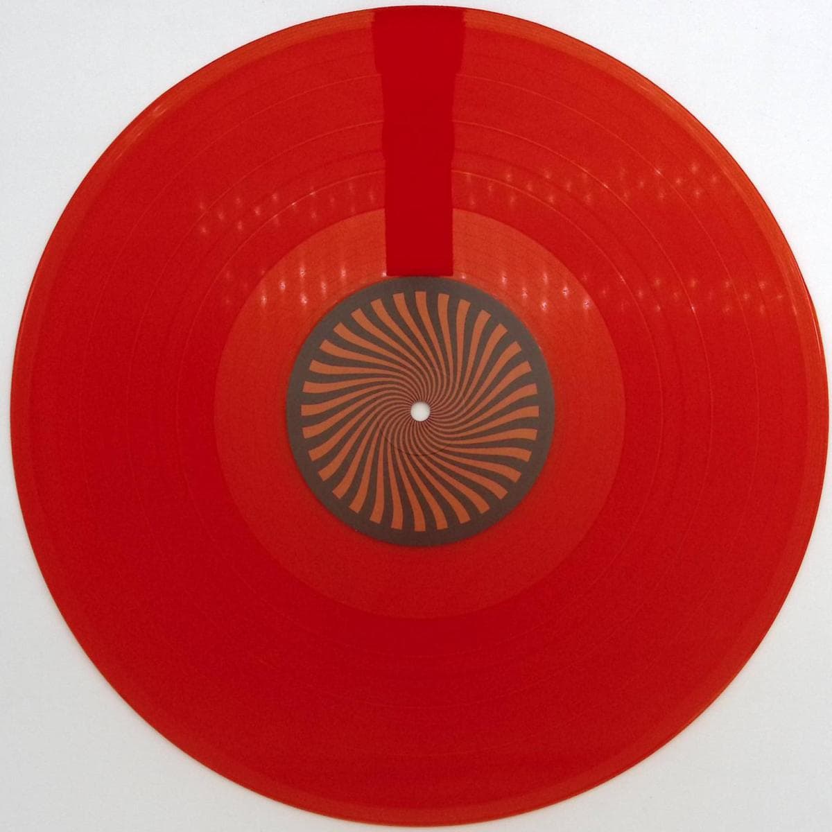 THE BURNING YEARS LP