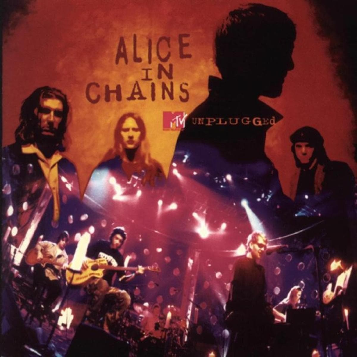 Unplugged LP 2x12"