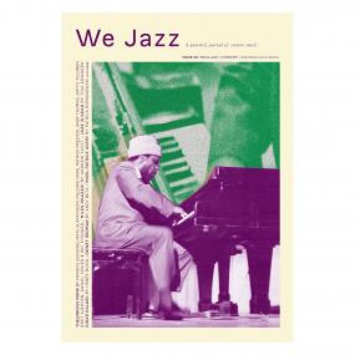 ISSUE 20 / FALL 2026 "BRILLIANT CORNERS"