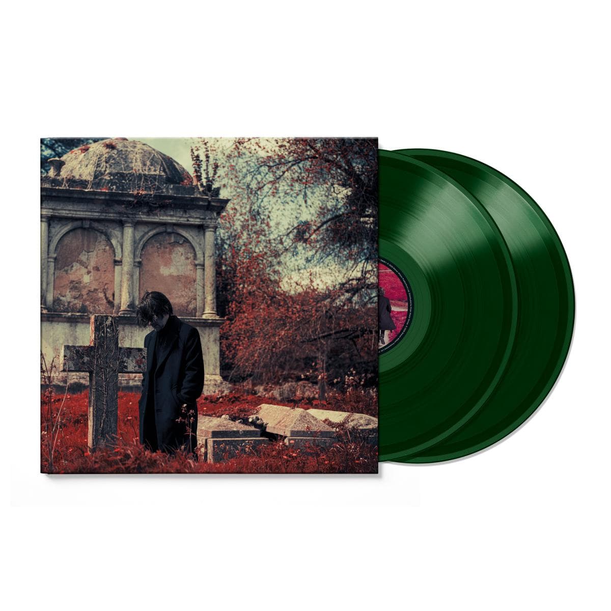 Requiem for a Village LP 2x12"